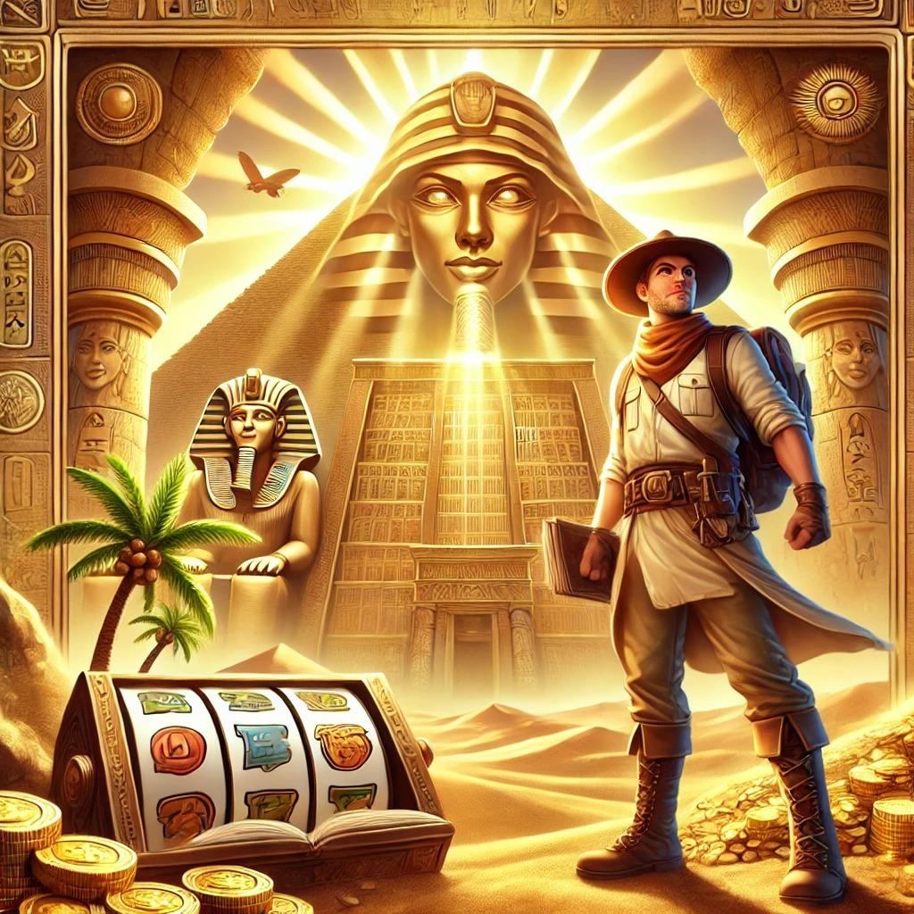 John Hunter Revolution and the Book of Tut™